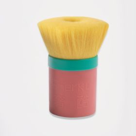 A Hairbrush For Hair Dryers. It Is A Hairbrush Used In Barbershops With Soft Bristles. It Is Compatible With Hair Dryers With A Diameter Of 4 To (Option: YELLOW)
