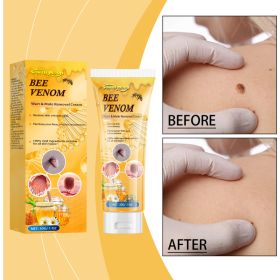Bee Venom Cream Gently Cleanses And Repairs The Skin, Leaving It Smooth And Moisturized (Option: 1Pcs)